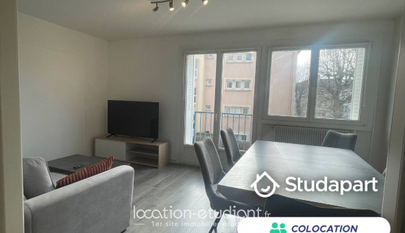 Colocation �tudiante Chambre dans une colocation de 9m2