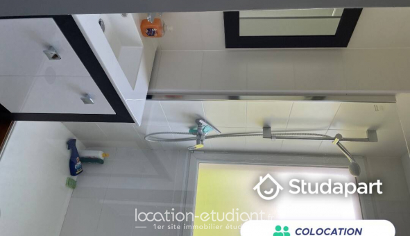 Colocation �tudiante Studio &agrave; Nancy (54100)
