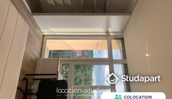 Colocation �tudiante Studio &agrave; Nancy (54100)
