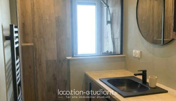 Colocation �tudiante Studio &agrave; Nancy (54100)