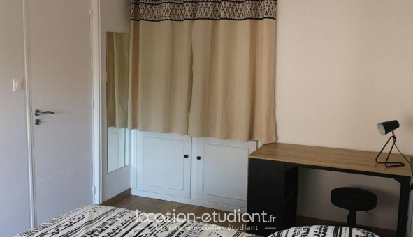 Colocation �tudiante Studio &agrave; Nancy (54100)
