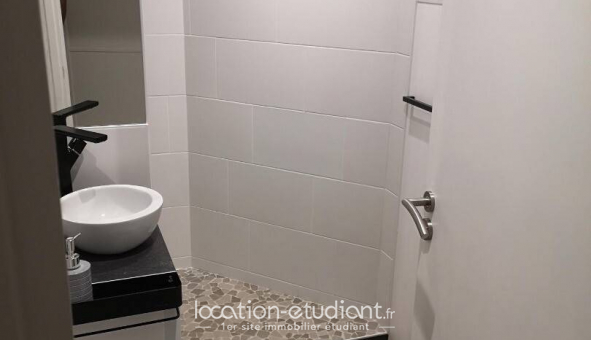 Colocation �tudiante Studio &agrave; Nancy (54100)