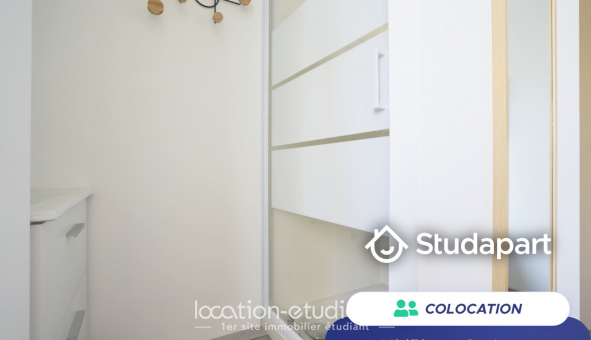 Colocation tudiante T3 à Nancy (54100)