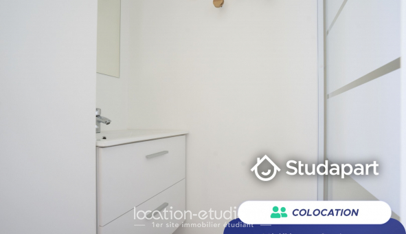Colocation tudiante T3 à Nancy (54100)