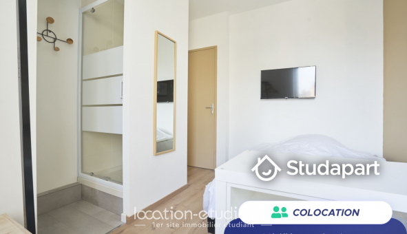 Colocation tudiante T3 à Nancy (54100)