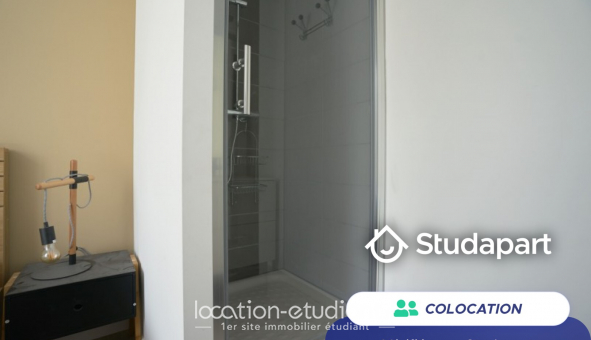 Colocation tudiante T3 à Nancy (54100)