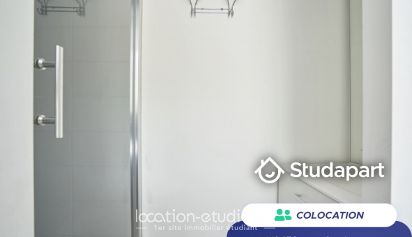 Colocation tudiante T3 à Nancy (54100)