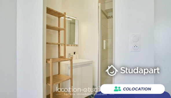 Colocation tudiante T3 à Nancy (54100)