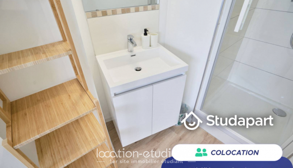 Colocation tudiante T3 à Nancy (54100)