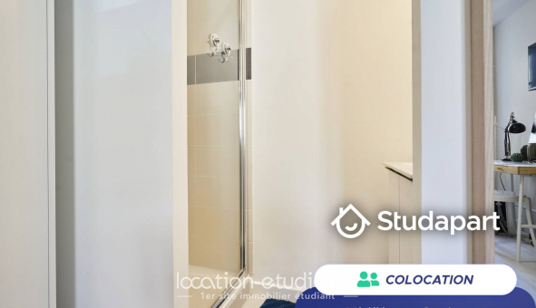 Colocation tudiante T3 à Nancy (54100)