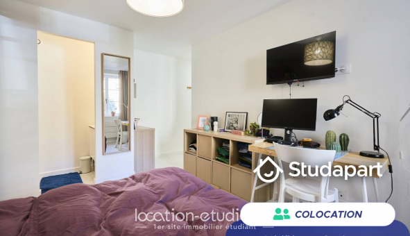 Colocation tudiante T3 à Nancy (54100)