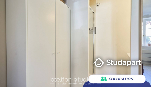 Colocation tudiante T3 à Nancy (54100)