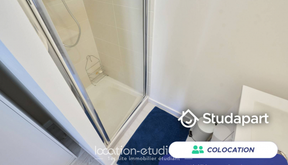 Colocation tudiante T3 à Nancy (54100)