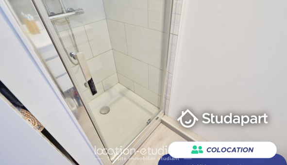 Colocation tudiante T3 à Nancy (54100)