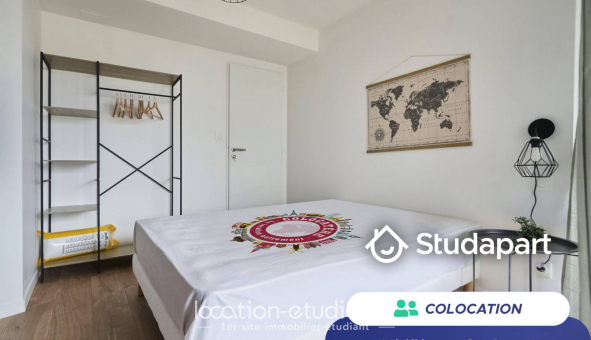 Colocation tudiante T4 à Nancy (54100)
