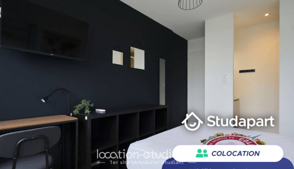 Colocation tudiante T4 à Nancy (54100)