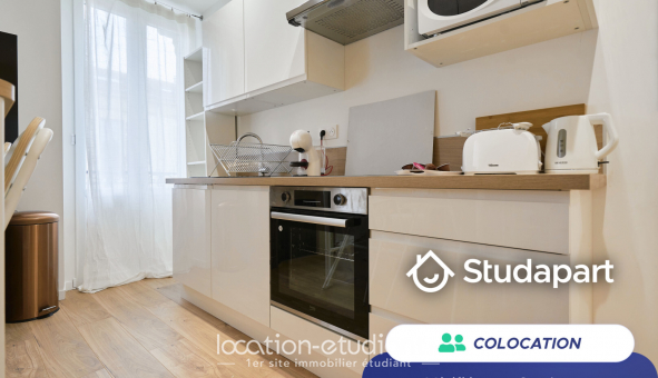 Colocation tudiante T3 à Nancy (54100)