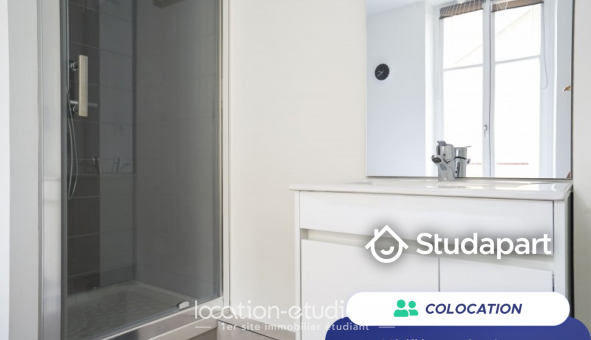 Colocation étudiante T3 à Nancy (54100)