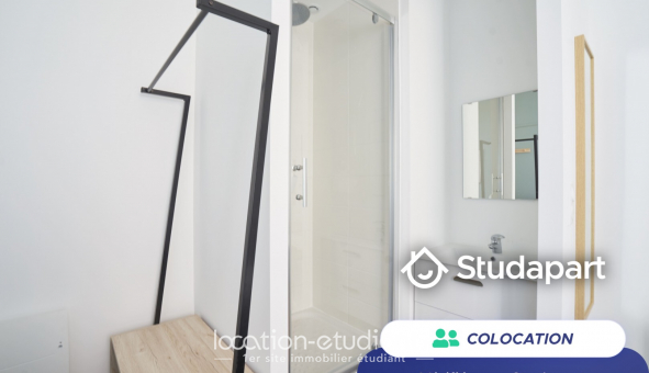 Colocation tudiante T5 à Nancy (54100)