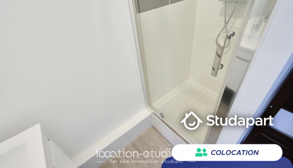 Colocation tudiante T3 à Nancy (54100)