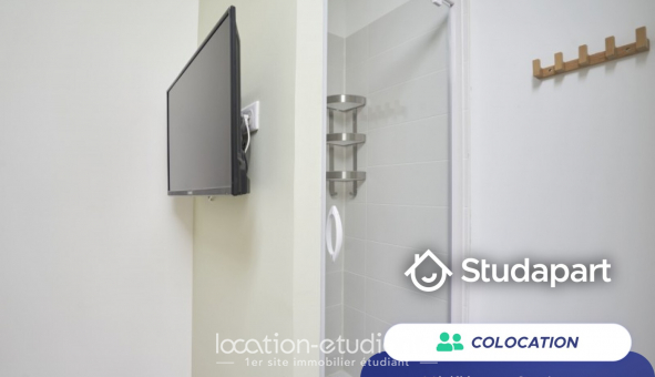 Colocation étudiante T4 à Nancy (54100)