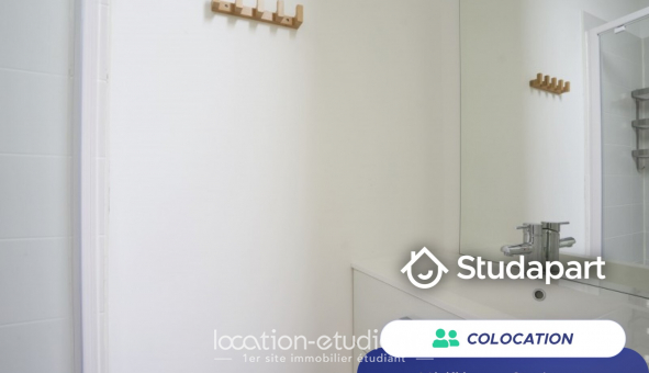 Colocation étudiante T4 à Nancy (54100)