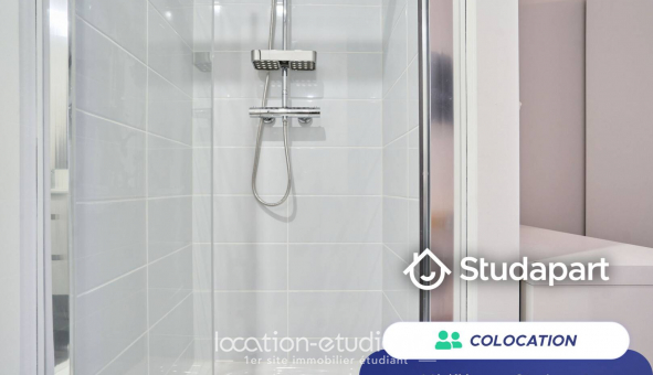 Colocation tudiante T3 à Nancy (54100)