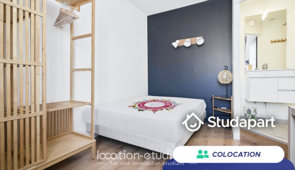 Colocation tudiante Duplex à Nancy (54100)