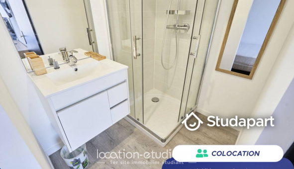 Colocation tudiante Duplex à Nancy (54100)