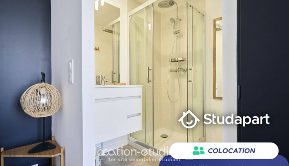 Colocation tudiante Duplex à Nancy (54100)