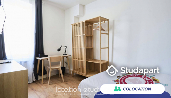 Colocation tudiante Duplex à Nancy (54100)