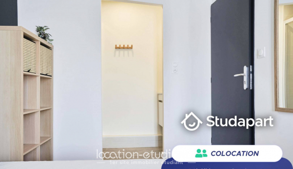 Colocation tudiante Duplex à Nancy (54100)