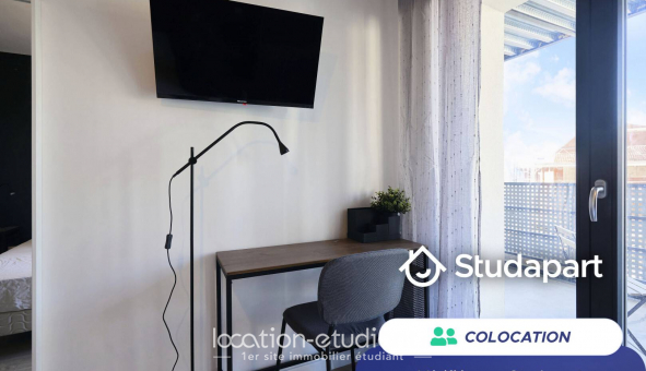 Colocation tudiante T4 à Nancy (54100)