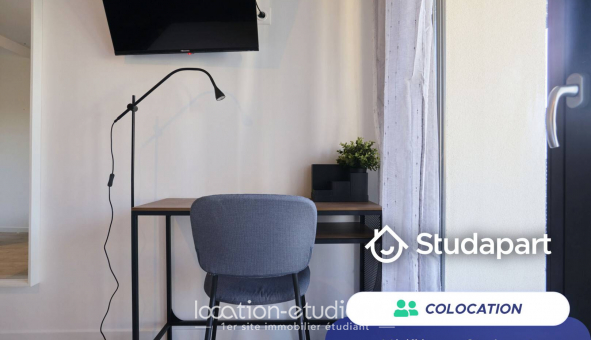 Colocation tudiante T4 à Nancy (54100)