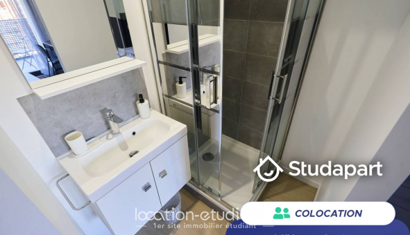 Colocation tudiante T4 à Nancy (54100)