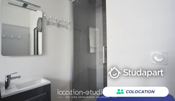 Colocation tudiante T3 à Nancy (54100)