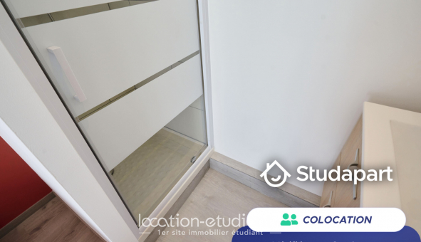Colocation tudiante Duplex à Nancy (54100)