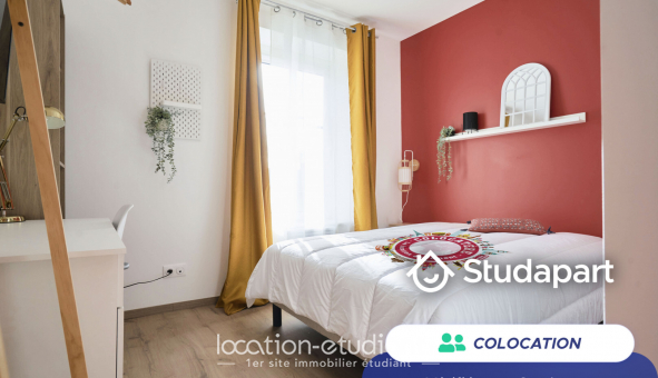 Colocation tudiante Duplex à Nancy (54100)