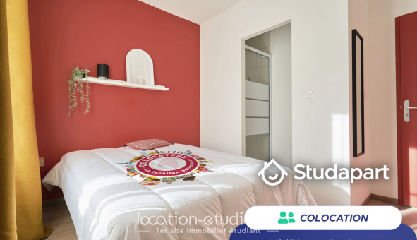 Colocation tudiante Duplex à Nancy (54100)