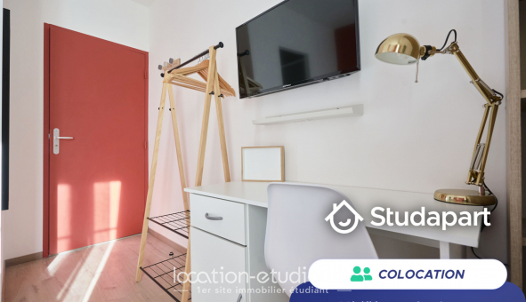 Colocation tudiante Duplex à Nancy (54100)