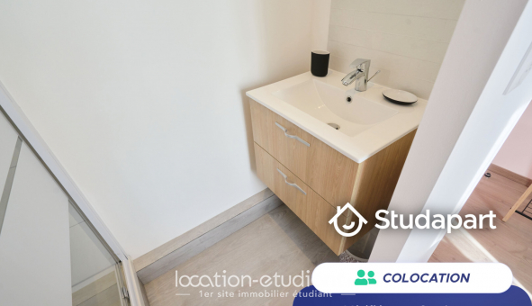 Colocation tudiante Duplex à Nancy (54100)