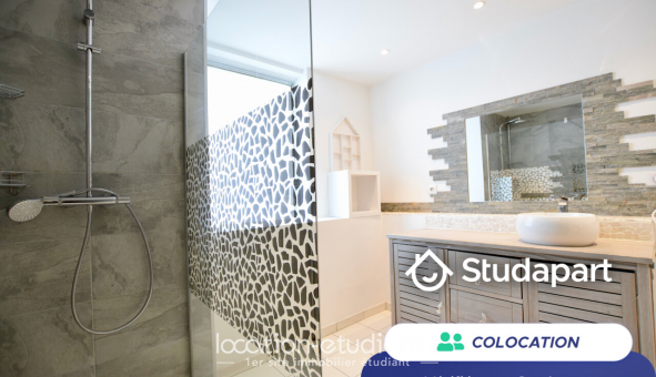 Colocation tudiante Duplex à Nancy (54100)