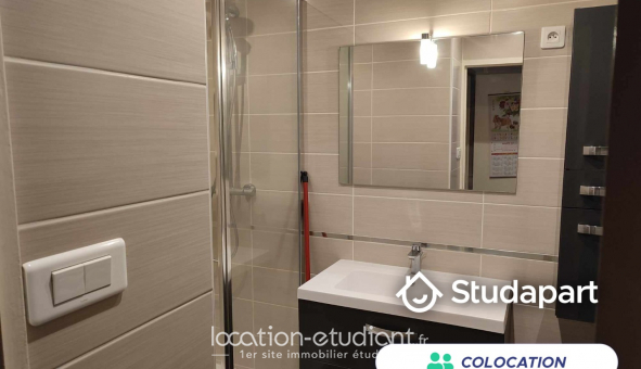 Colocation �tudiante T4 &agrave; Nancy (54100)