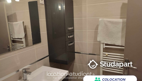 Colocation �tudiante T4 &agrave; Nancy (54100)