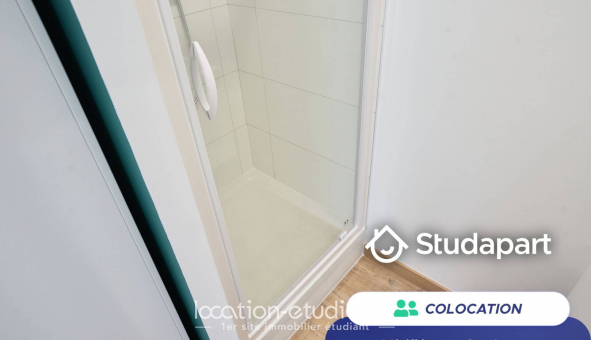 Colocation tudiante Studio à Nancy (54100)