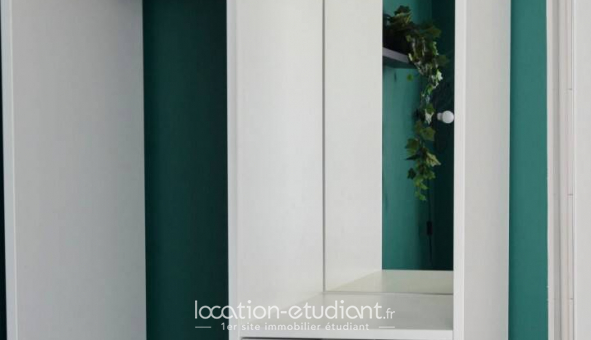 Colocation tudiante Studio à Nancy (54100)