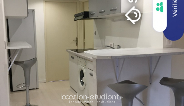 Colocation tudiante T3 à Nancy (54100)