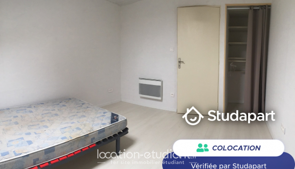 Colocation tudiante T3 à Nancy (54100)