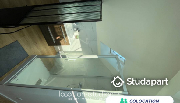 Colocation étudiante Studio à Nancy (54100)