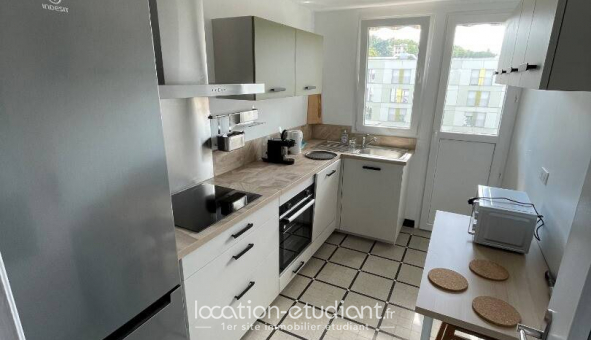 Colocation tudiante T5 à Nancy (54100)